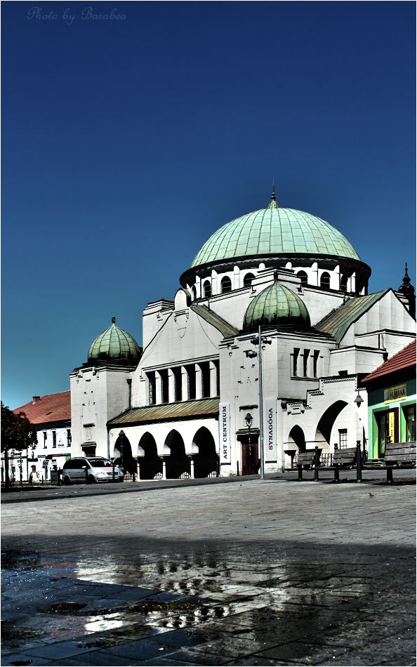 Synagoga v Trenčíne