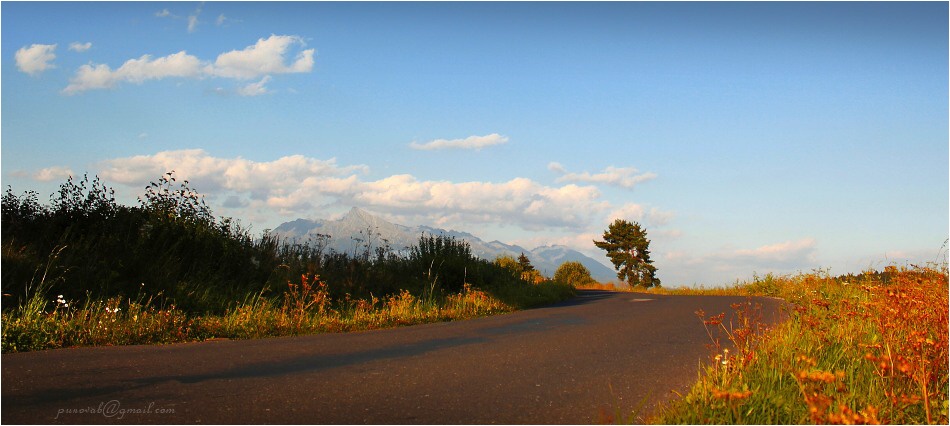 Kokavská cesta