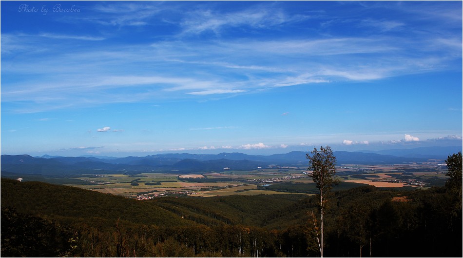 Pohľad z Inovca