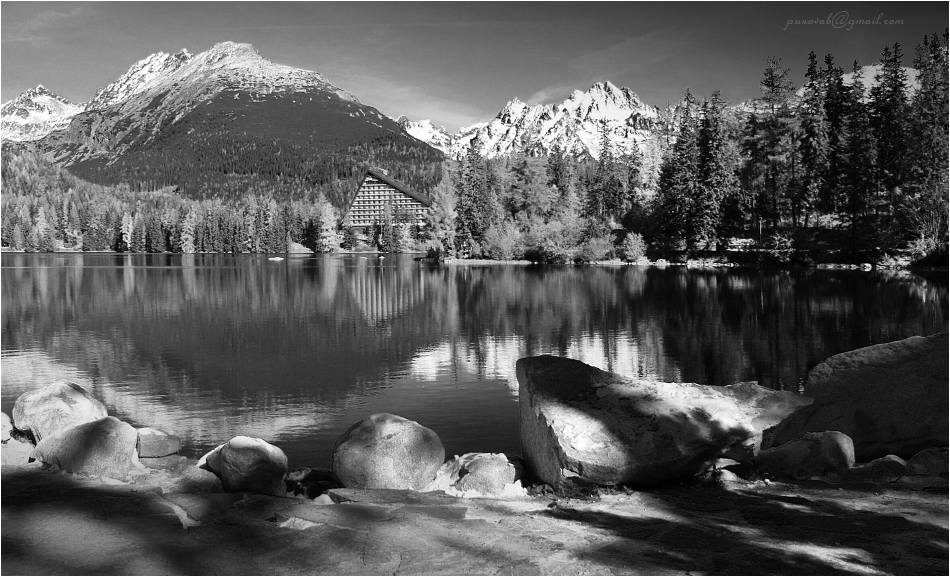 Štrbské pleso