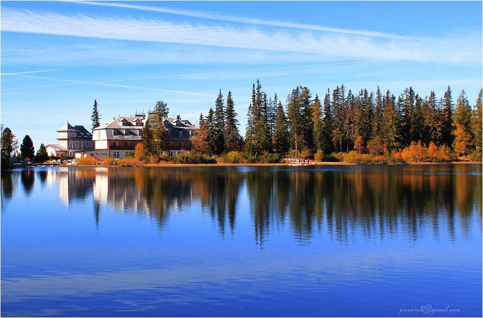 (208)Štrbske pleso