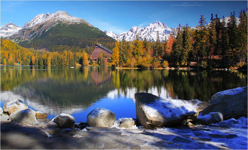 Pleso pod Tatrami